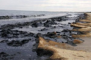 В Одесской области около километра береговой линии загрязнены нечистотами
