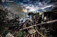 Росіяни атакували центральну частину Куп'янська на Харківщині, є жертви