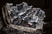 План США щодо Гази передбачає повернення заручників і часткове виведення військ