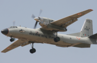Літак Ан-32 ВПС Індії зник над Бенгальською затокою