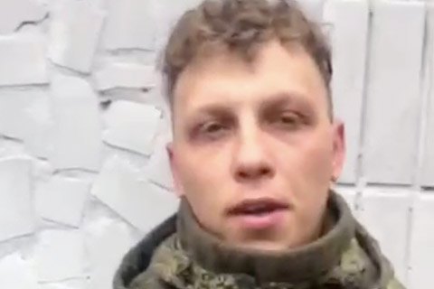 ​П’ятьох бійців тероборони обміняли на одного російського офіцера військової поліції