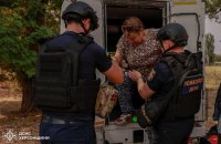 З херсонського мікрорайону Корабел евакуювали вже 1226 людей