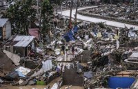 Понад 60 людей загинули внаслідок тайфуну на Філіппінах