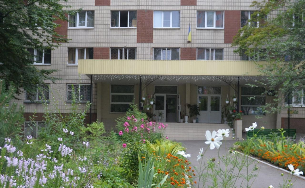 Гуртожиток КНУ імені Тараса Шевченка 