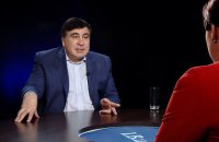 Саакашвили в борьбе за досрочные выборы рассчитывает только на народные массы
