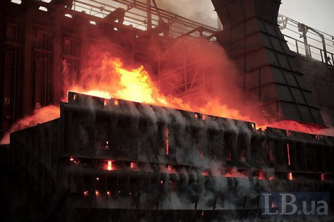 Владельцы Алчевского меткомбината заявили о "значительном риске" потери активов на оккупированном Донбассе