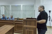 Бездоганний поліцейський: суд допитав потерпілого у справі розгону Майдану 30 листопада