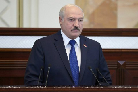 Лукашенко вперше прокоментував затримання літака Ryanair