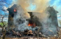 У Лисичанську росіяни спалили гімназію-Бельгійську спадщину та вбили трьох людей (оновлено)