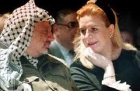 Вдова Арафата подаст иск в суд во Франции