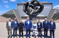 Керівники МЗС України та Німеччини відвідали Одесу 