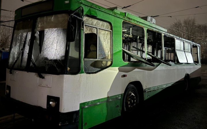 РФ атакувала комунальне підприємство у Дніпрі