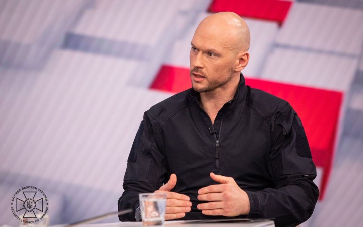 НАБУ завершило розслідування справи генерала СБУ Вітюка про незаконне збагачення