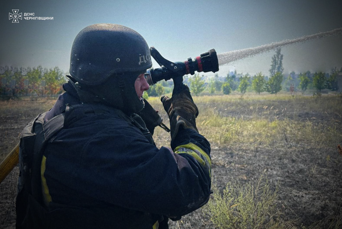 Наслідки обстрілу