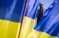 У Черкаській області пропав бронзовий пам'ятник Тарасу Шевченку