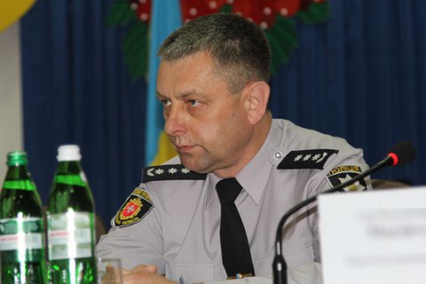 Призначено нового начальника Національної поліції в Рівненській області