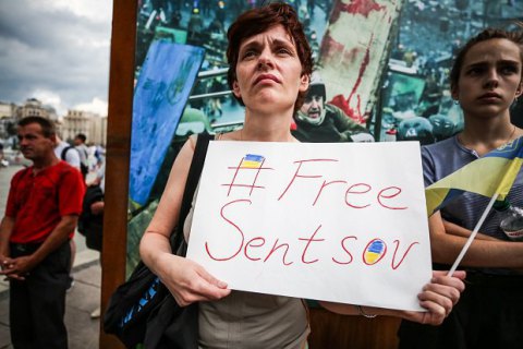 У США закликали Росію негайно звільнити Сенцова і всіх українських політв'язнів