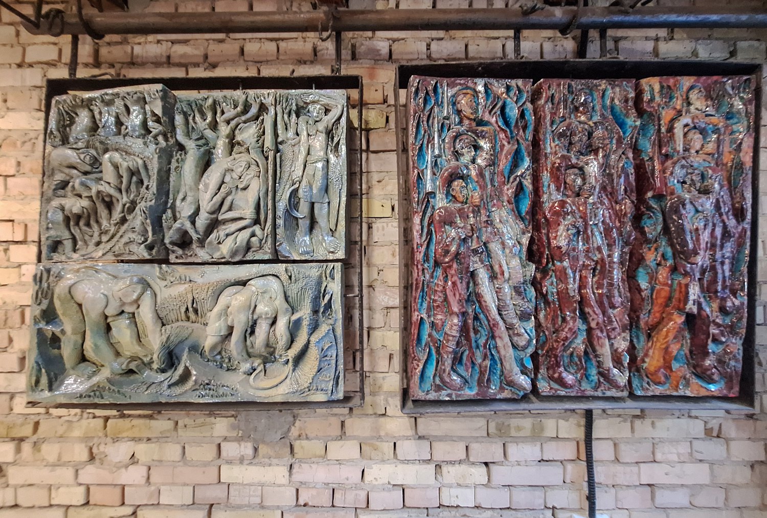 Експозиція «Щоденник Ади Рибачук» 