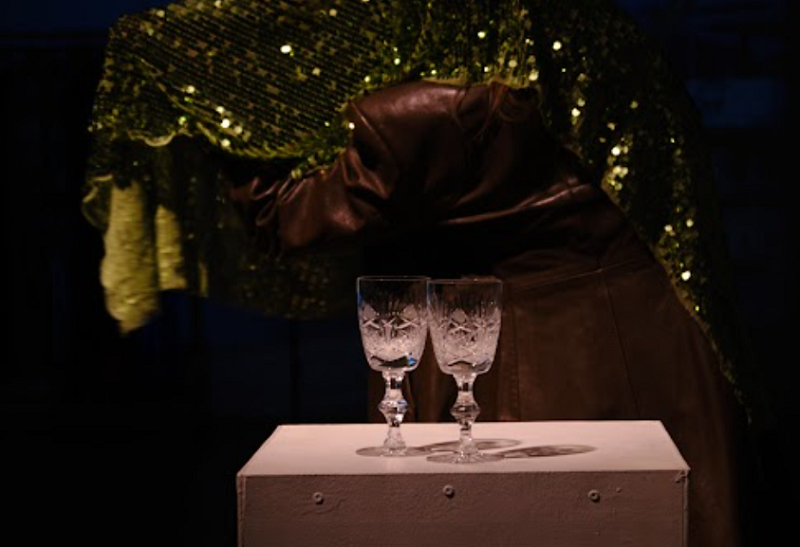 Перформанс «Втрачений рух» 