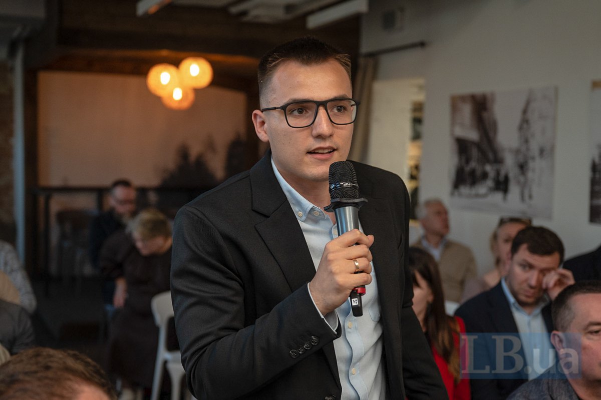 Богдан Слуцький, економіст Центру економічної стратегії