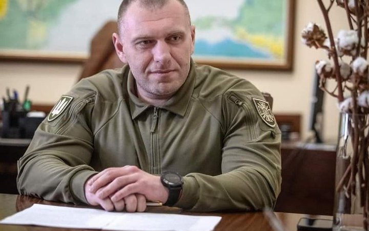 Зеленський вніс до Ради кандидатуру Малюка на посаду голови СБУ