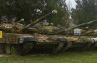 ОБСЄ повідомляє про скупчення танків бойовиків біля Маріуполя