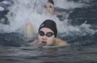 Плавчиха олімпійської збірної біженців перемогла на 100-метрівці батерфляєм