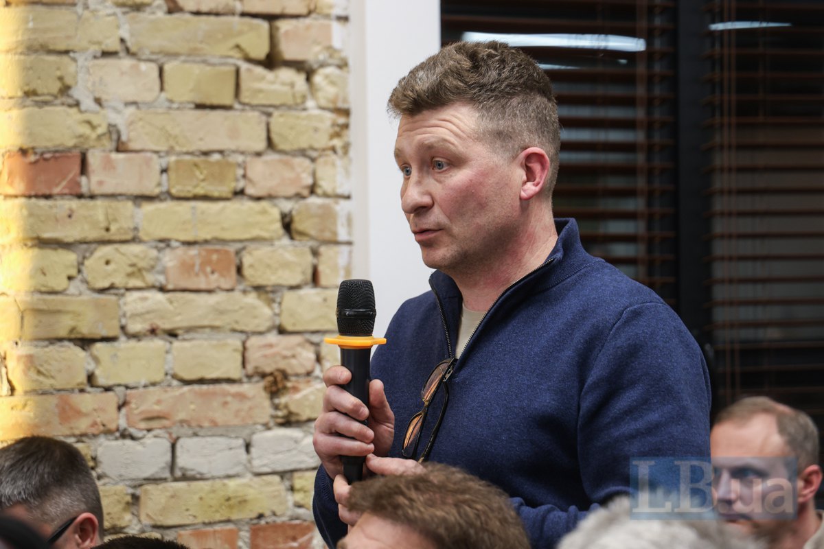 Костянтин Швабій, GROWFORD Institute