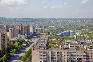 Луганск не прекращают обстреливать
