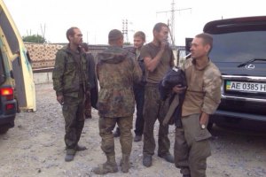 З полону бойовиків звільнили ще 6 українських військових (оновлено)