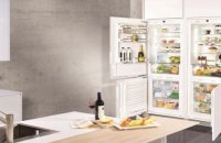 Інноваційні технології у дводверних холодильниках LG і Liebherr
