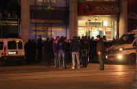 У центрі Одеси розстріляли машину інкасаторів (оновлено)