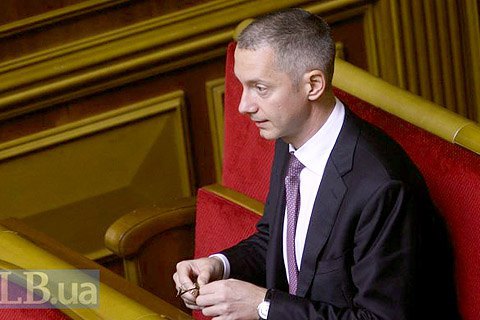 Ложкин уйдет в отставку в понедельник, - СМИ