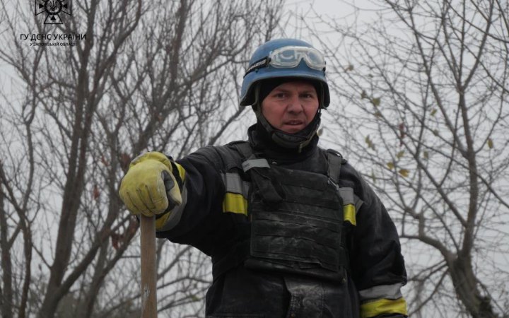 З-під завалів будинку в Запорізькій області вилучили тіла шести загиблих