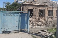 Російські окупанти завдали ударів по Дніпропетровщині з артилерії та БпЛА