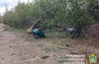 РФ вдарила по Зеленівці на Херсонщині, є потерпілі