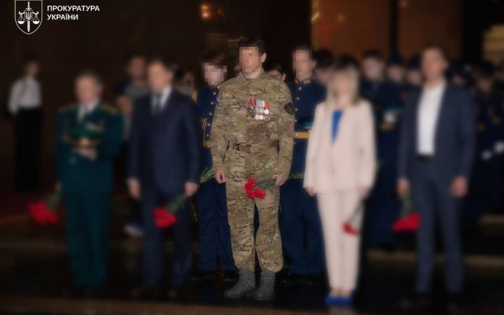 ОГП: російському спецслужбісту, який катував цивільних у захопленій прокуратурі Вовчанська, повідомлено нову підозру