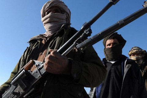 США считают преждевременным вопрос о признании талибов законной властью Афганистана