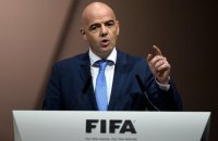 Президент ФІФА закликав до режиму перемир'я між Україною та РФ на час Чемпіонату світу-2022