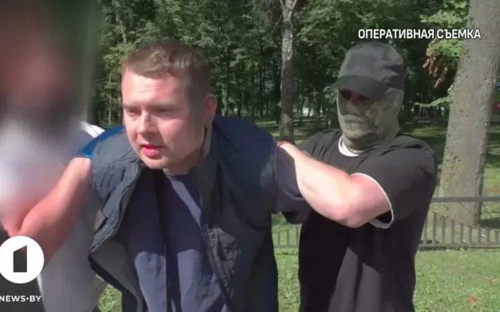 У Білорусі затримали поляка за звинуваченням у шпигунстві