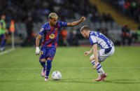 «Барселона» у вольовому стилі перемогла «Реал Сосьєдад» й очолила Ла Лігу