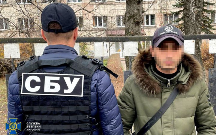СБУ затримала у Тернополі іноземця, якого розшукує Інтерпол