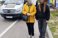 З російської окупації вдалося повернути дві українські сім'ї з дітьми