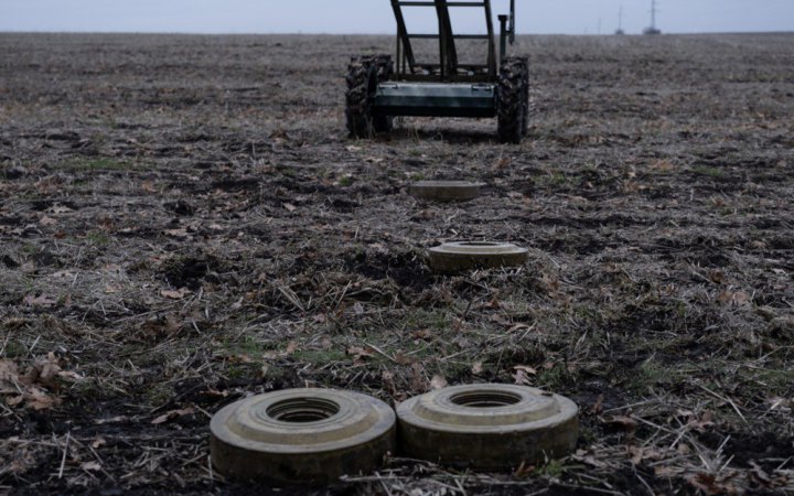 Генштаб: у листопаді на інженерних боєприпасах було знищено понад 700 окупантів