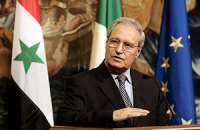Офіс віце-президента Сирії спростував дані про його втечу в Йорданію