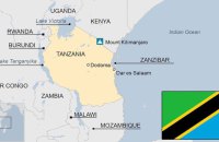 У Танзанії через зсув ґрунту і повінь загинули близько 50 людей, ще десятки поранені