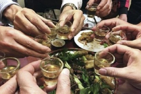 ВОЗ назвала Литву самой пьющей страной в мире  