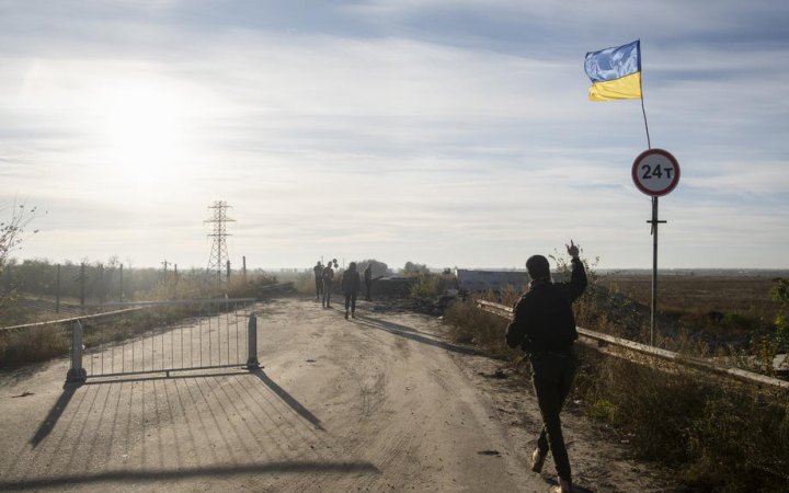 За тиждень від росіян визволили 179 населених пунктів на правому березі Дніпра, - ОК "Південь"