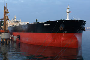 Пираты захватили греческий танкер