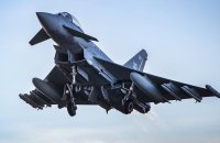 НАТО підвищило бойову готовність своєї авіації через інцидент із польським і російським літаками у Чорному морі 